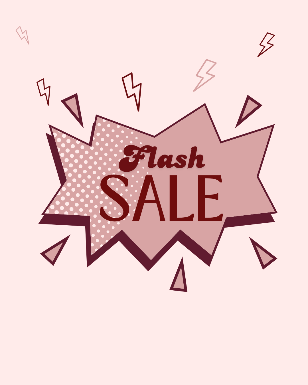 FLASH SALE